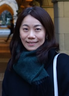 黄美恵 台湾・中国文化大学副教授