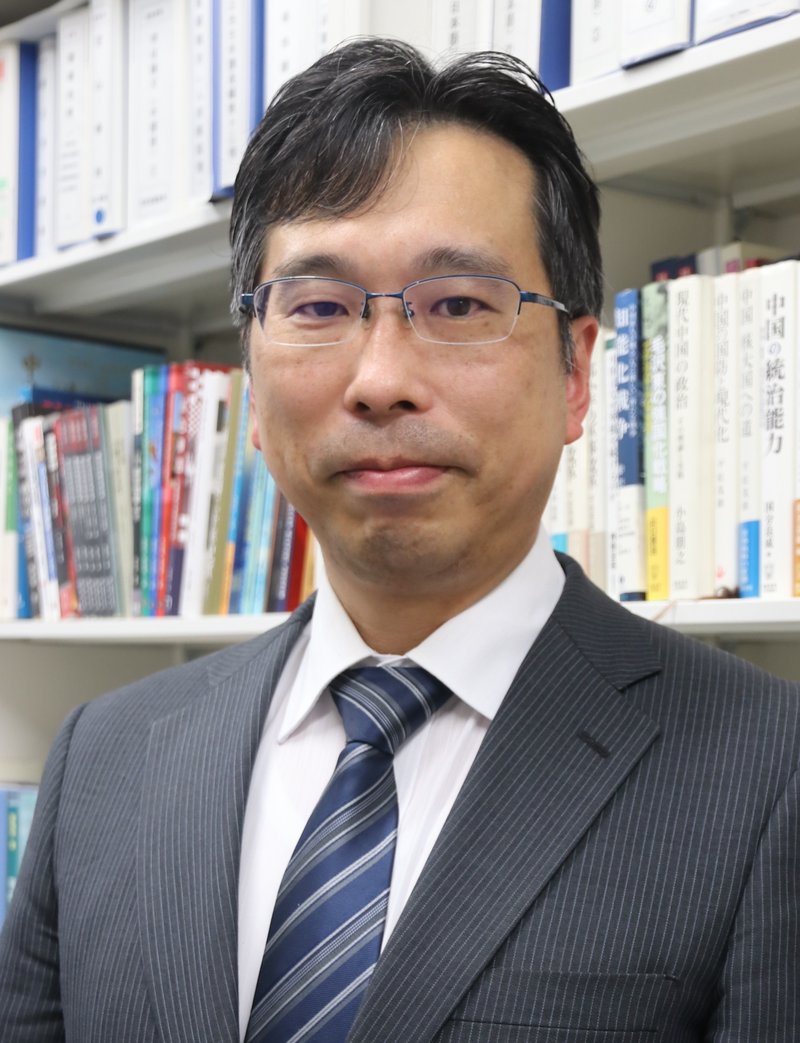 五十嵐隆幸 目白大学准教授
