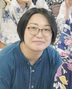 芦田久美子先生